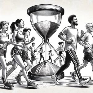 Walking for Health: How One Hour Can Add Years to Your Life
