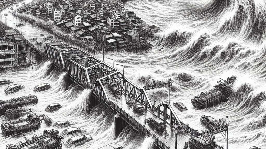 The Rising Tide: Vietnam's Devastating Floods Claim 64 Lives!