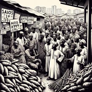 Nigerians Ignite 'Days of Rage' Amidst Economic Turmoil!