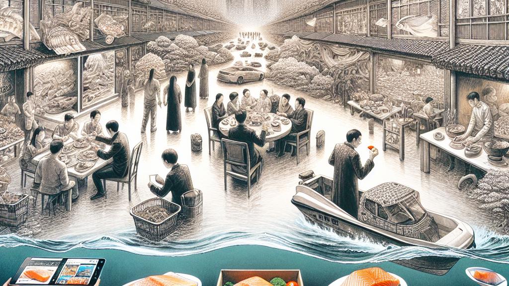 Exploring the Rise of Salmon Demand in China and Its Global Impact