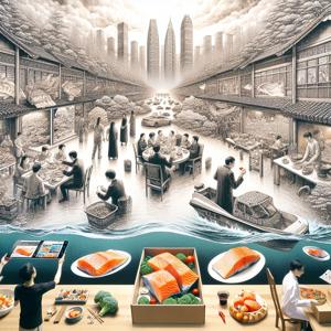Exploring the Rise of Salmon Demand in China and Its Global Impact