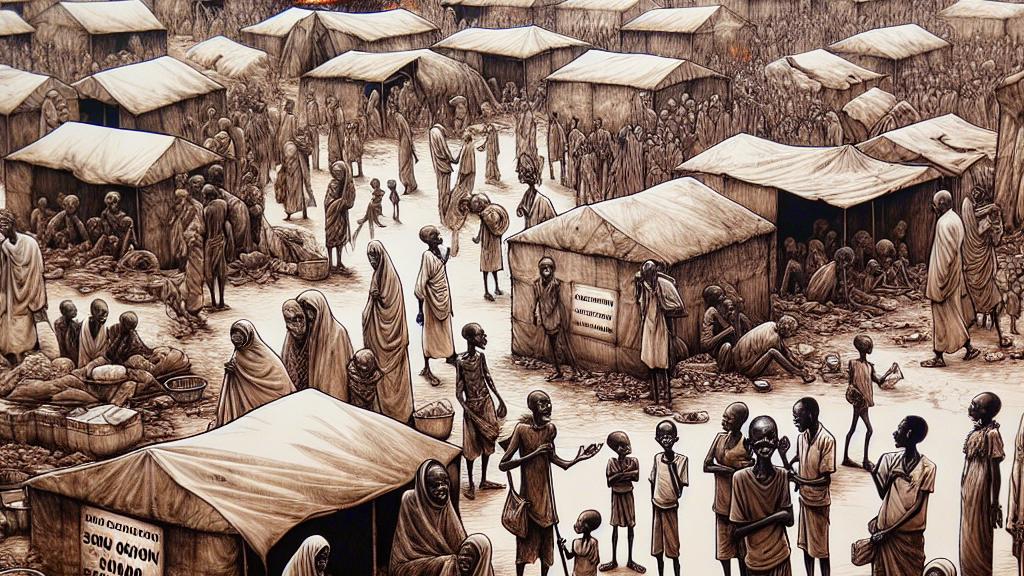 Understanding the Crisis in Sudan's Zamzam Camp