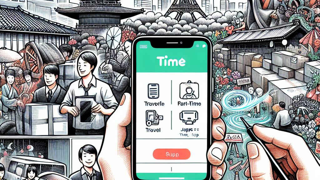 How I Earned Travel Costs Using an App