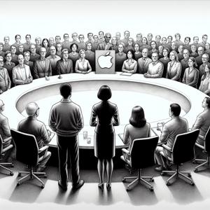 Apple's Board Supports Diversity Programs and Rejects Cutting Them