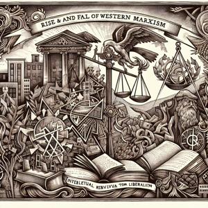 The Rise and Fall of Western Marxism: From Theory to Liberalism