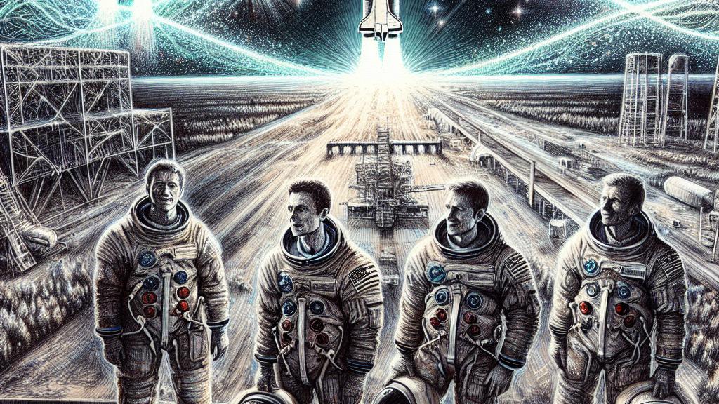 ポラリス・ドーン: 民間宇宙遊泳の新たな冒険が待っている！