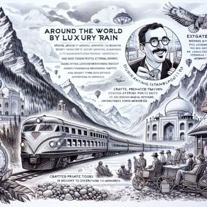 Explore the World's Luxury Train Experiences