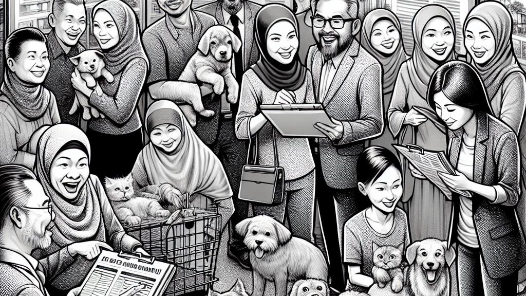 Pawsitively Fantastic: Malaysia's Pet-Centric Housing Boom!