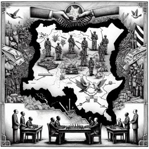 コンゴ民主共和国における紛争とルワンダの役割の理解