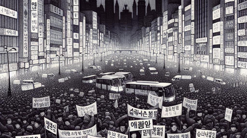 Korea Lifts Martial Law in 150 Minutes, Says Ruling Party Leader