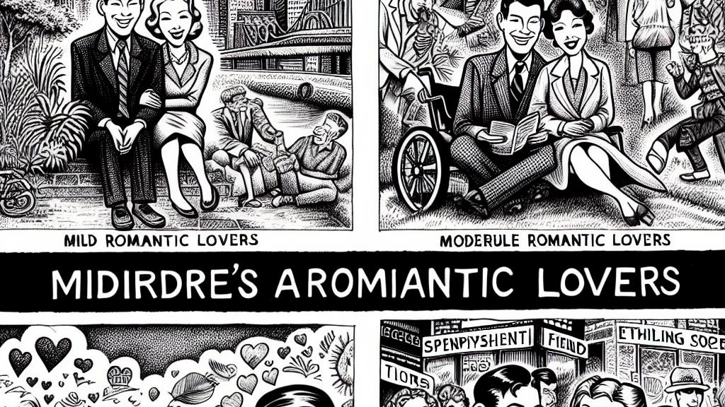 Understanding the Different Types of Romantic Lovers