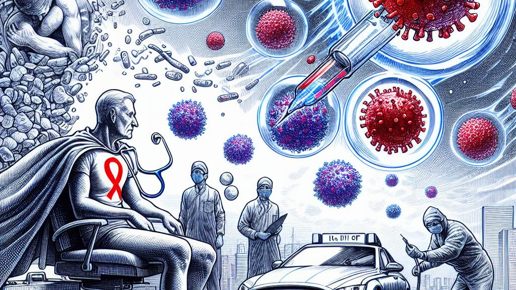 Discover How HIV Can Help Improve Cancer Treatments with CAR T Cells
