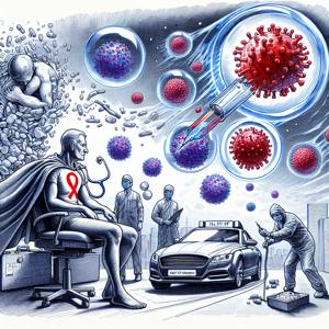 Discover How HIV Can Help Improve Cancer Treatments with CAR T Cells