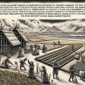 Exploring How Ancient Farmers Adapted to Changing Climates
