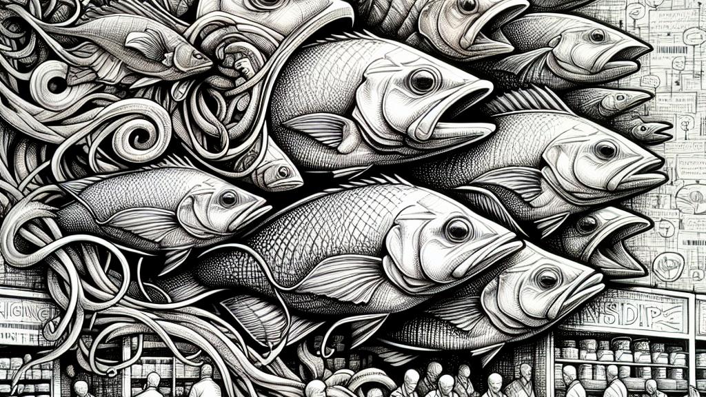 Study Reveals One in Five Seafood Products Are Misnamed