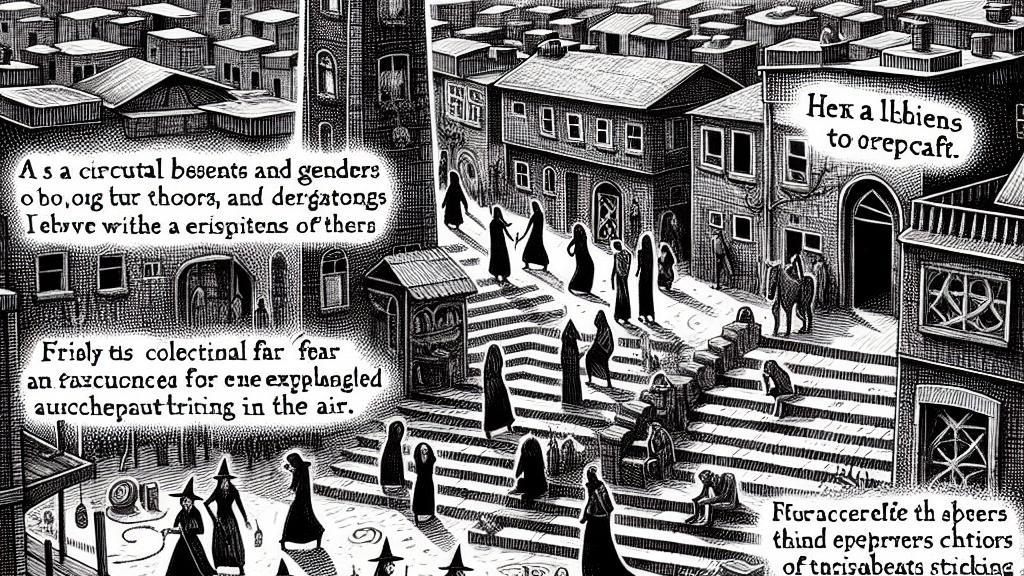 The Global Phenomenon of Witch Beliefs