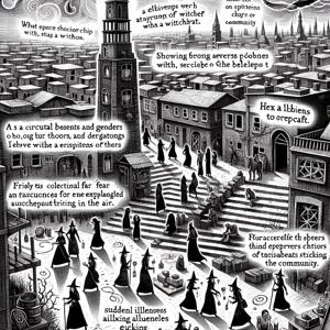 The Global Phenomenon of Witch Beliefs