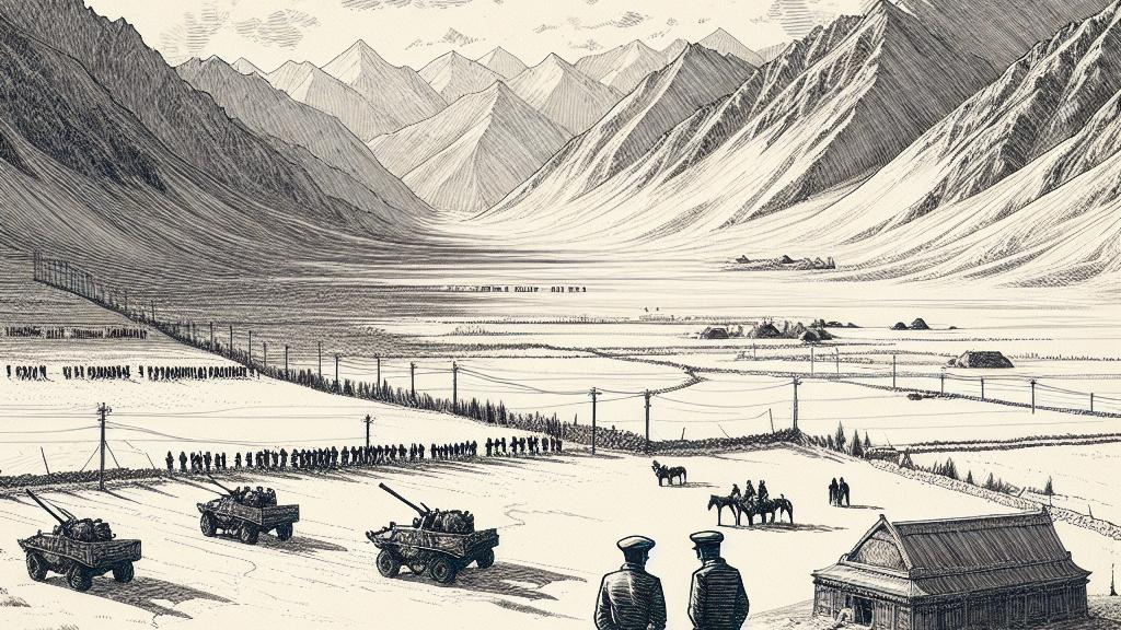 China Affirms Troop Disengagement in Eastern Ladakh Areas