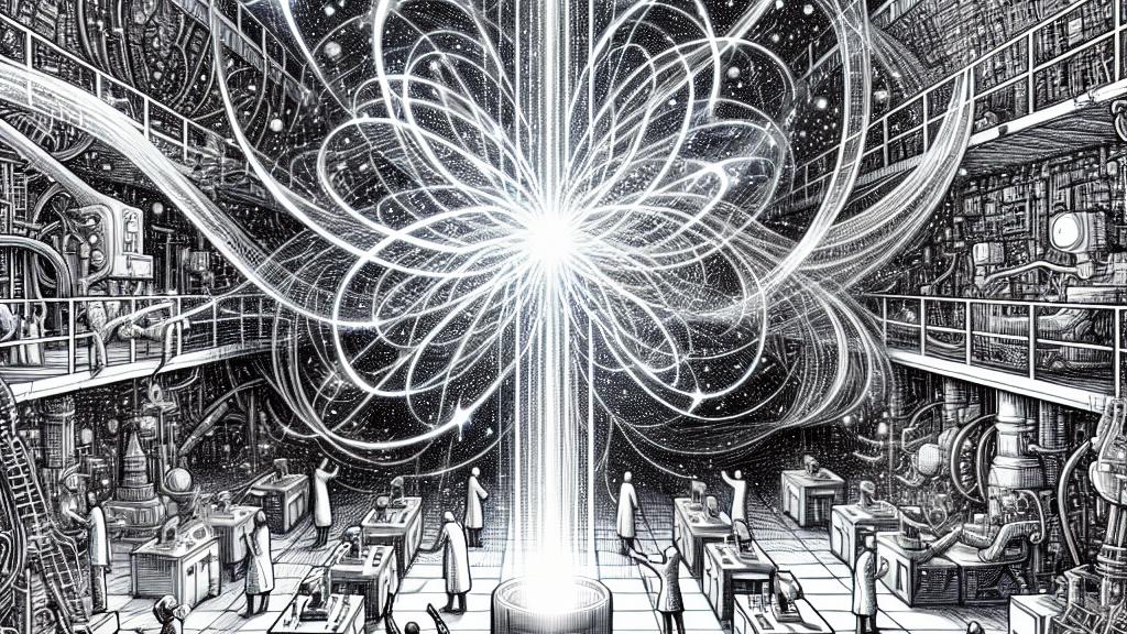 Exploring Quantum Mechanics: Measuring Light in 37 Dimensions