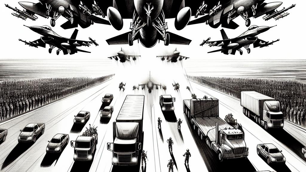 F-16 Fighter Jets: Ukraine's New Weapon in the Battle Against Russia!