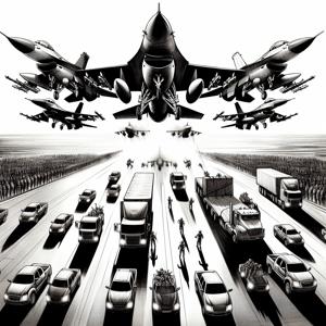 F-16 Fighter Jets: Ukraine's New Weapon in the Battle Against Russia!