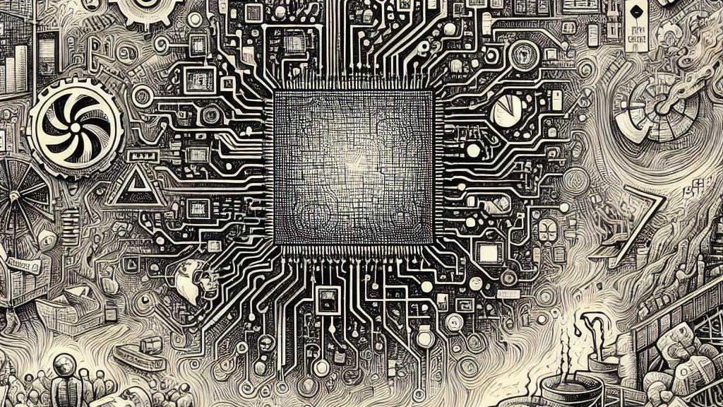 AIの可能性：金脈か蜃気楼か？Googleのジェームズ・マニカの見解！