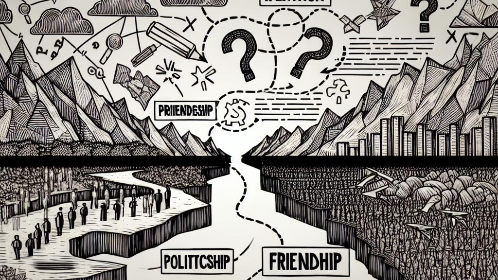 Sara Duterte: Separating Politics from Friendship with President Marcos