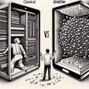 古典コンピューティングが量子課題を克服した勝利
