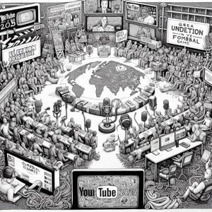 YouTubeの未来を探る：2025年に向けた大きなアイデア