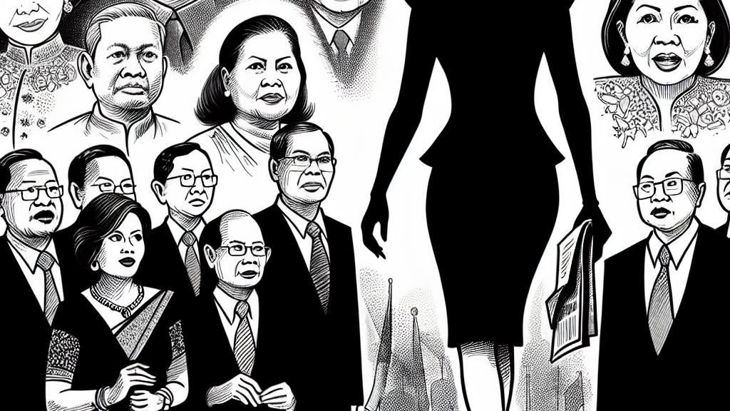 A Shinawatra in the Spotlight: Paetongtarn's Bid for PM!