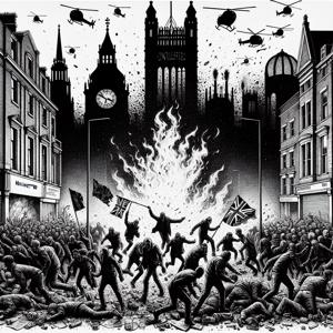 Chaos in the Streets: U.K. Faces a New Wave of Far-Right Riots!