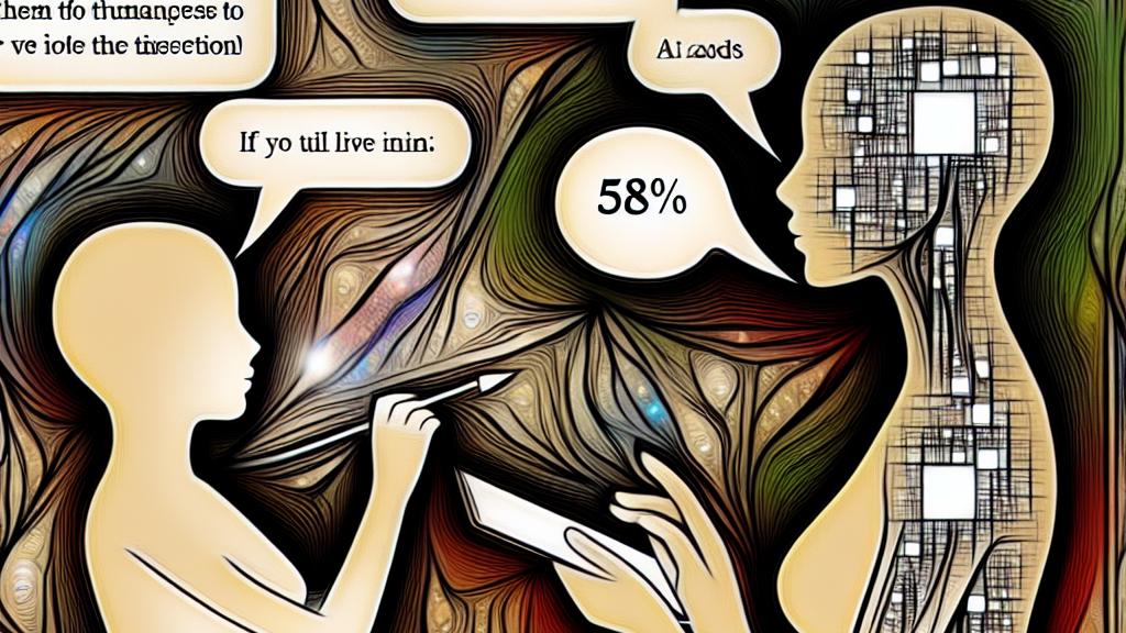 Study Shows AI Tends to Flatter Users
