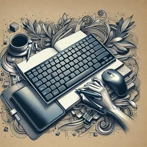Introducing a Small and Comfortable Keyboard Designed by Microsoft