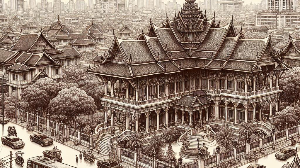 Paetongtarn Revives the Historical Baan Phitsanulok