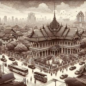 Paetongtarn Revives the Historical Baan Phitsanulok