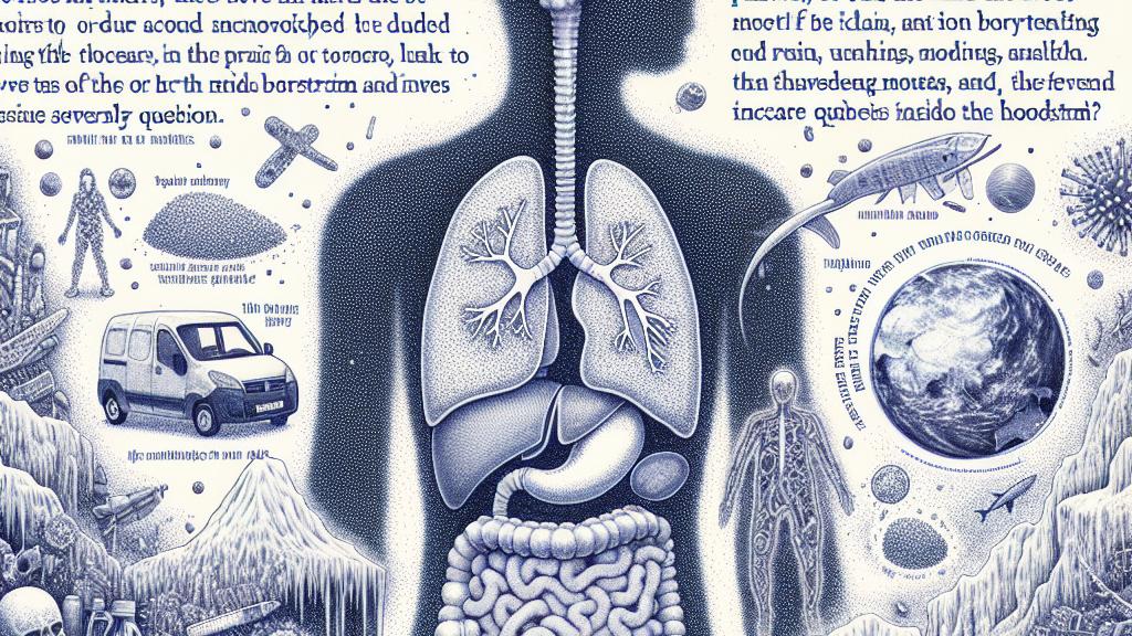 マイクロプラスチックの健康リスクを理解しよう