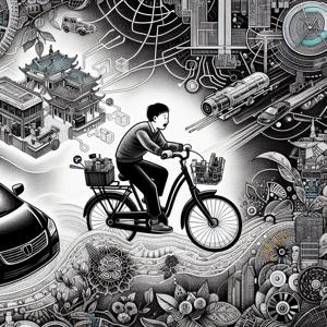 China's Push to Make Its Own Car Chips