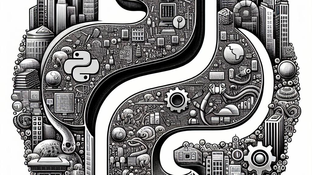 Pythonの人気が急増し、AIと共にグローバルな開発者コミュニティが拡大