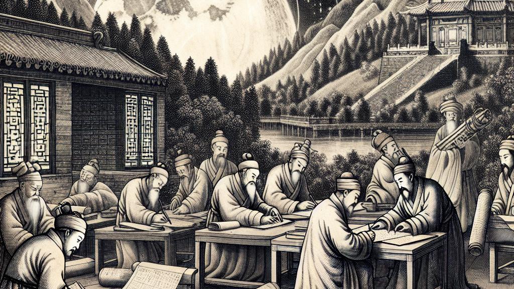 中国の科学と技術が世界に与えた影響の理解