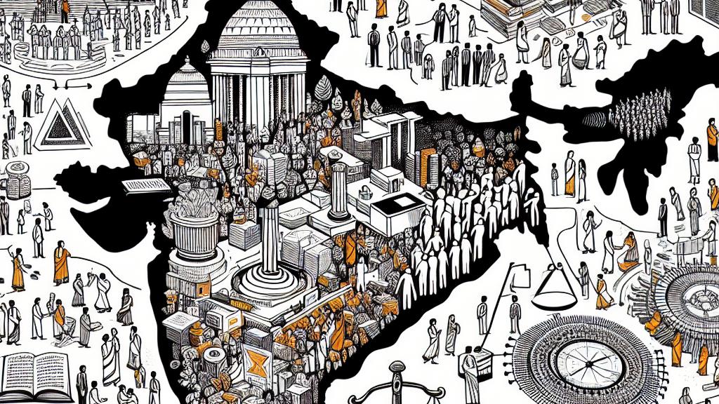 India’s Supreme Court Shakes Up Caste Dynamics: Controversy Erupts!