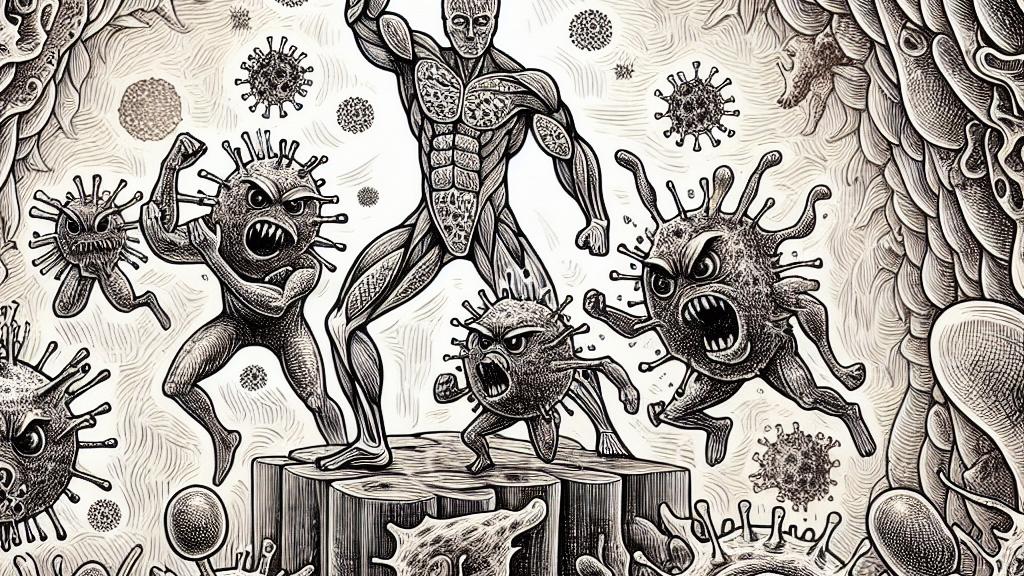 How T Cells Prepare for Acute Infections