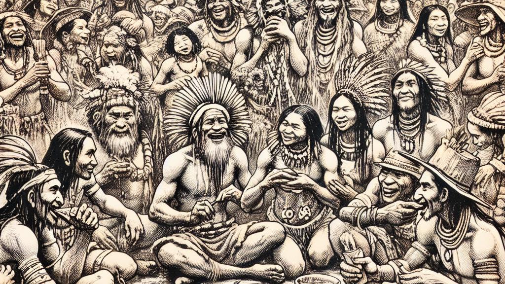 Exploring the Origins of Carnival in Ancient Brazil