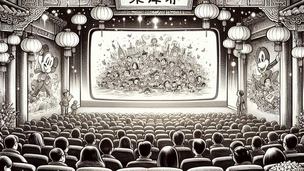 Nezha 2 Breaks Records as China's Top Animated Film