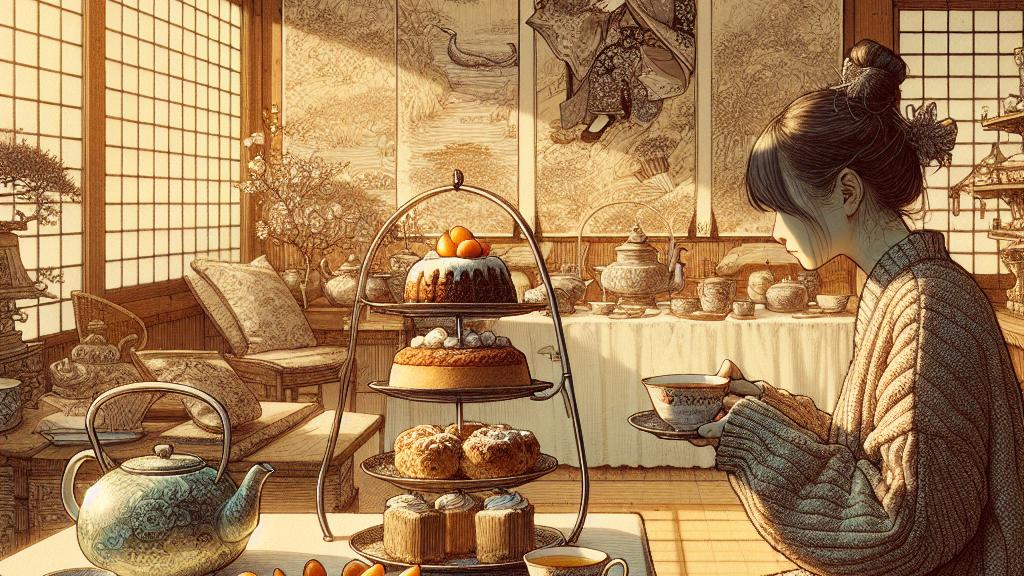 A Guide to Enjoying Afternoon Tea Alone in 2024