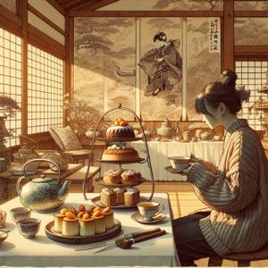 A Guide to Enjoying Afternoon Tea Alone in 2024