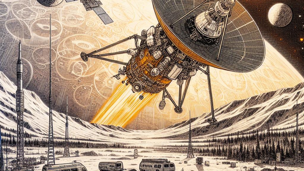 ミッション・トゥ・ヨーロッパ：NASAの未知の深淵への大胆な航海！