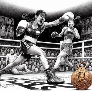 金への道: 陳念琴のオリンピック復活への挑戦!