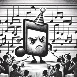 Specially Designed 40-Second Audio Track to Erase Stuck Music