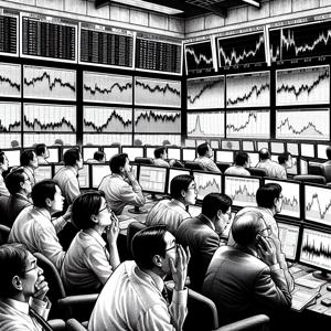 Jackpot or Junk? The $200 Trillion Japanese Stock Market Rollercoaster!