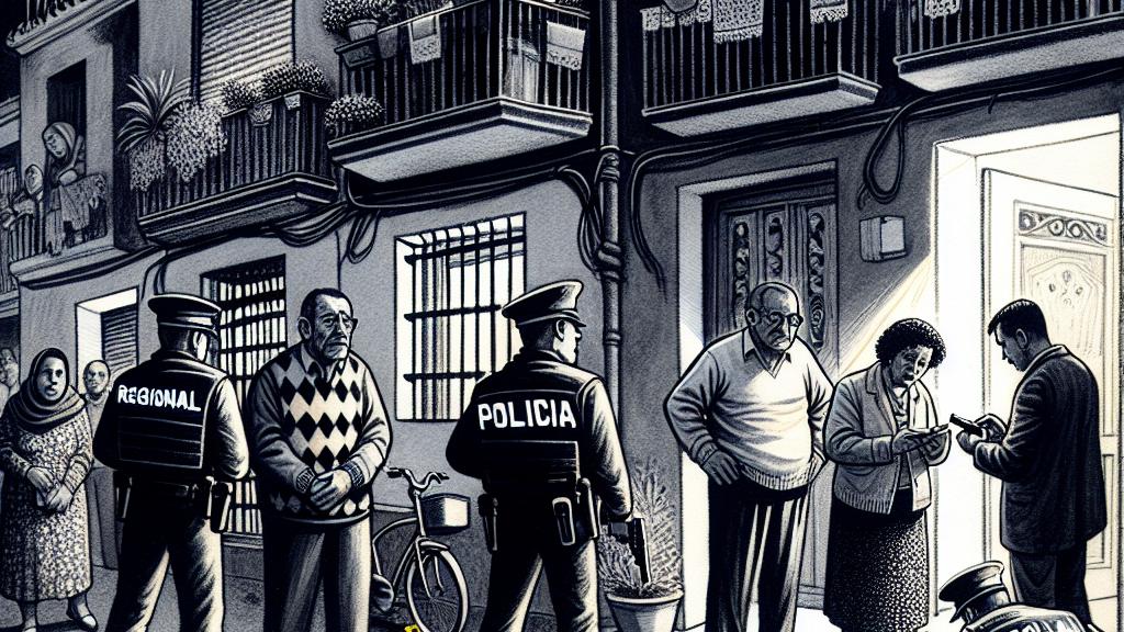 Investigation of Shooting Incident in Sant Cosme, Prat de Llobregat
